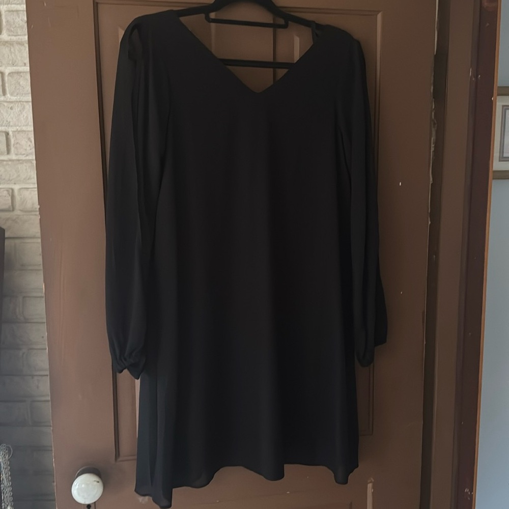 Cool Black Cocktail Dress